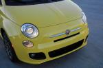 Fiat 500 2012 года